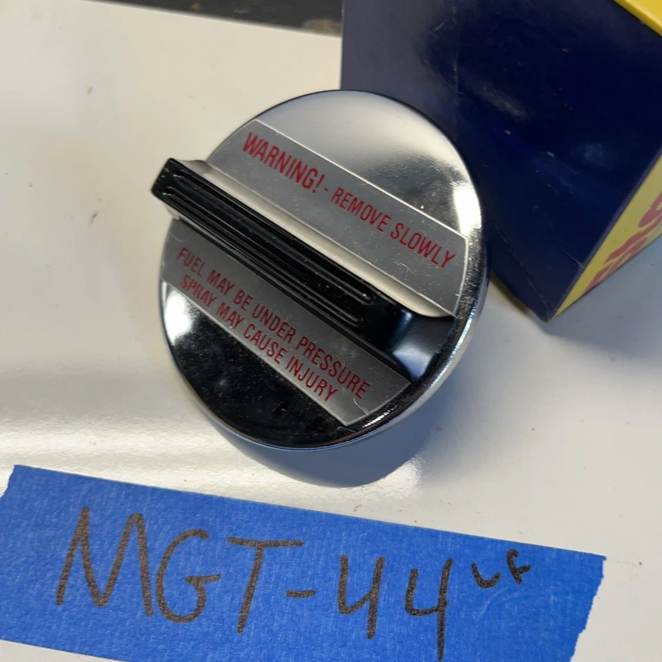 Nuevo de Lote Antiguo Tapa de Gas Stant G727 para Toyota Celica 1971-1979 Cupé Liftback Equipamiento OE Foto 3 de 4