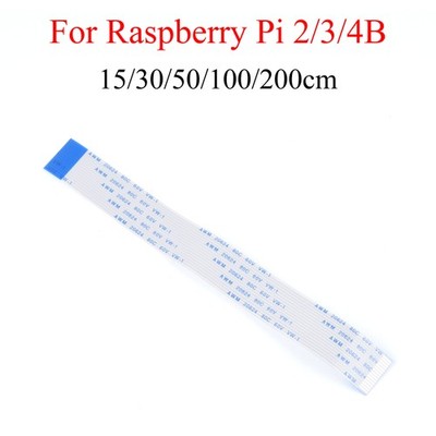 5/10 Stück Raspberry Pi 2/3/4B Kamerakabel  FFC FPC Flachbandkabel flexibel