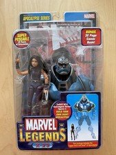 Marvel Legends X-23 Toy Biz Action Figure Apocalypse Series Free Shipping  NIB