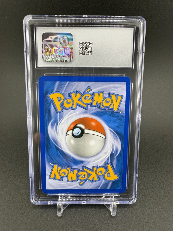 Unown [L] 91/106 Normal Common Great Encounters CGC 10 - Image 2 of 2