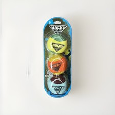 Hacky Sack Original 3 Pack The Original Footbag Limited Edition New IN HAND