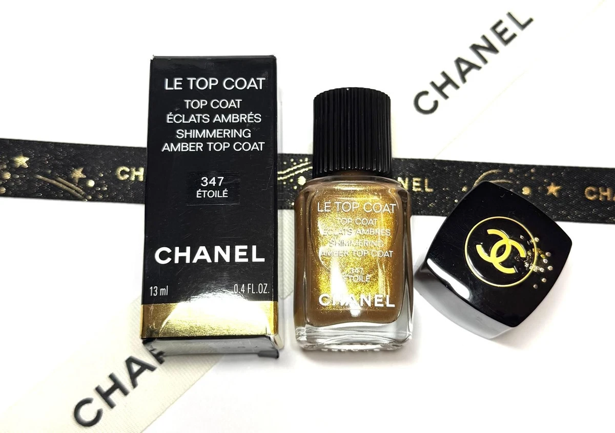CHANEL Top Coat Nail Polish for sale | eBay