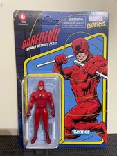 Marvel Legends Daredevil 3.75 Retro Kenner Series 2021