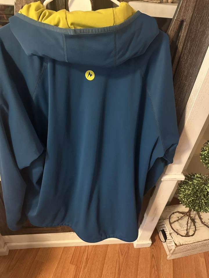 Marmot Jacket Very Warm For These Cold Nights Xx/l For Your All Around Comfort - Image 2 of 2