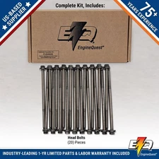 FORD  HEAD BOLT SET 4.6L 5.4L 91-04 SOHC DOHC