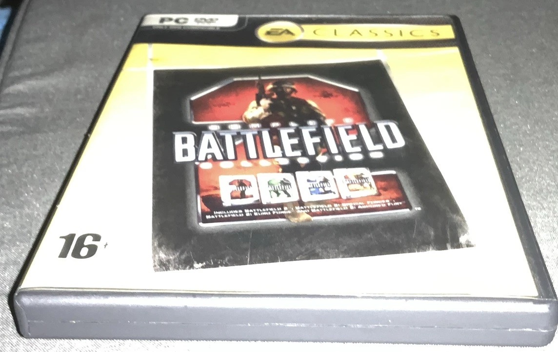 Battlefield 2: Complete Collection 2007 Video Games for sale | eBay