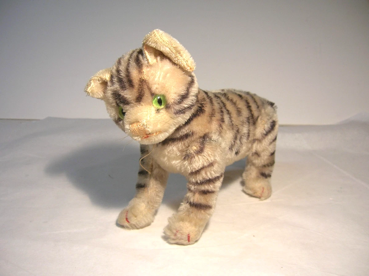 antique steiff cat products for sale | eBay