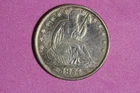 ESTATE FIND 1854 O ARROWS Seated Liberty Half Dollar #K62677