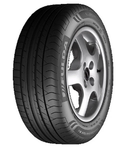 Fulda EcoControl SUV 255/55 R19 111V XL - Bild 2 von 2