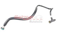 Metzger Autoteile Kraftstoffleitung 2150185 FüR Renault Megane 3 KZ0 DZ0 BZ0 JZ0