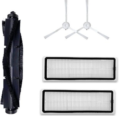 Replacement Parts Accessories Kit Compatible for 360 S5 S7 Robot Vacuum Cleaner