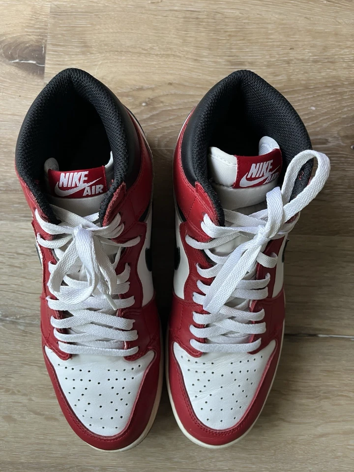Talla 11 - Jordan 1 Retro OG High Chicago Foto 4 de 4