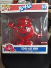 Funko Pop! Ad Icons - Kool-Aid Man (10 inch) Vinyl Figure (Target Exclusive)