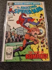 Amazing Spider-Man #221 (Marvel Comics October 1981) FN+