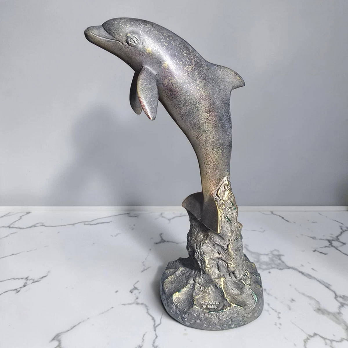 Wyland Art 1990-1999 Time Period Produced Sculptures for sale | eBay