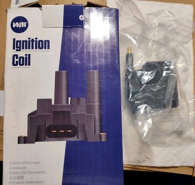 Ignition Coil WAI CUF97