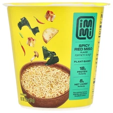 Cup Ramen Soup, Spicy Red Miso, 2 oz (59 g)
