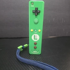nintendo wii luigi Remote