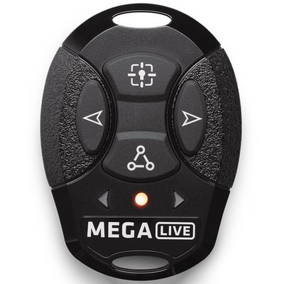 Humminbird MEGA Live TargetLock Remote - Handheld Sonar Control (4118401)
