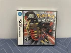 NEW/SEALED!  Authentic!  Pokémon Platinum Version (Nintendo DS) - One Owner