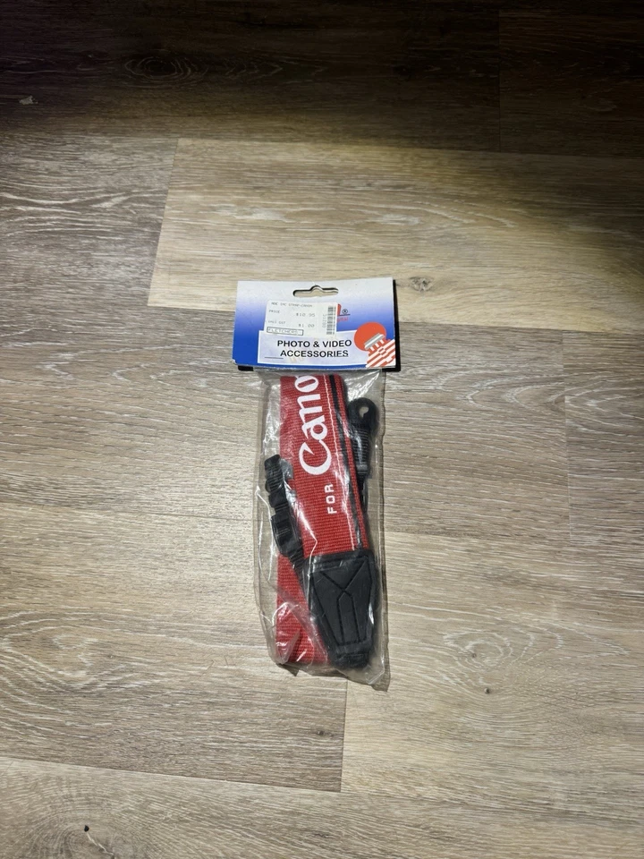 Correa para cámara Cannon Foto 2 de 2