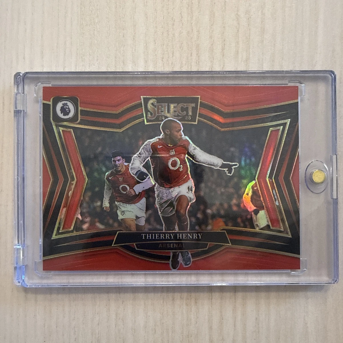 2024-25 Panini Select Premier League - Thierry Henry #248 | eBay