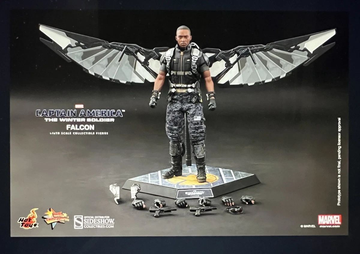 Hot Toys Falcon Action Figures & Accessories for sale | eBay