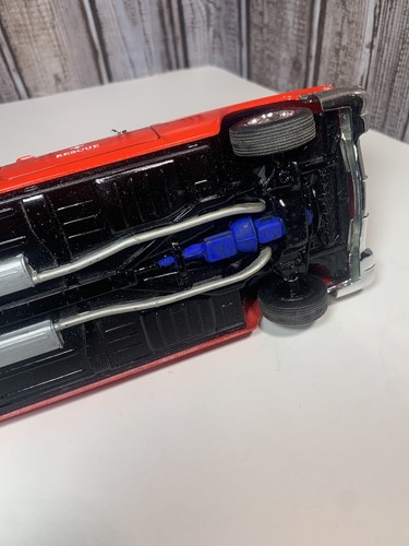 1959 Cadillac Eldorado Malibu Rescue Beach Vehicle Model - READ - Picture 15 of 15
