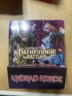 Pathfinder Battles Builder Series: Undead Horde Miniatures 18 Sealed Packs