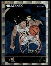 2014-15 Hoops #174 Luis Scola Green