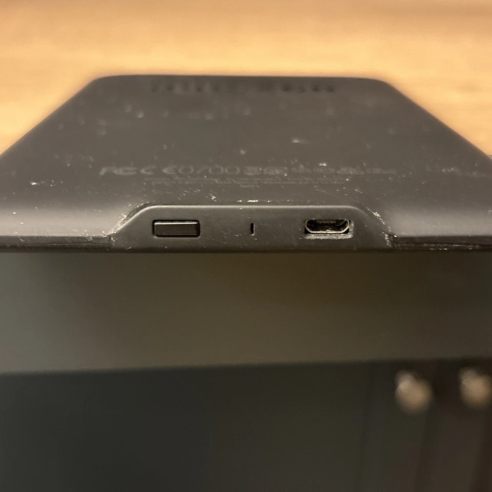 Kindle Paperwhite 6th Generation Black Tablet - Image 3 of 4