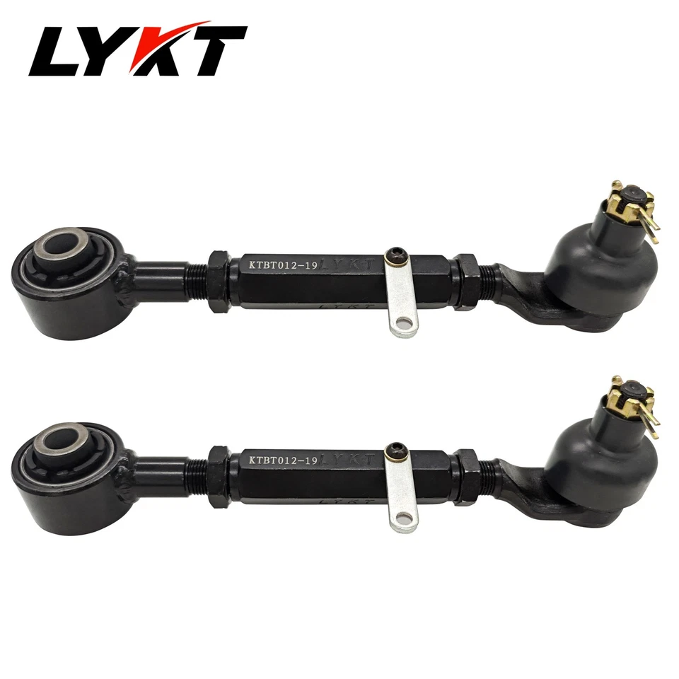 LYKT 2pcs Rear Adjustable Camber Arms Kit For Honda Pilot 09-15 & Acura MDX07-13 - Image 4 of 4