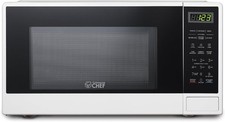 1.1 Cu. Ft. Countertop Microwave Oven Touch Controls W/ Digital LED Display