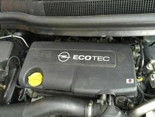 Opel Meriva B 1.7 CDTI 74 KW 100 PS Motor Gebrauchtmotor A17DT