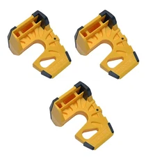 - The Ultimate Door Stop - Yellow 3 Pack