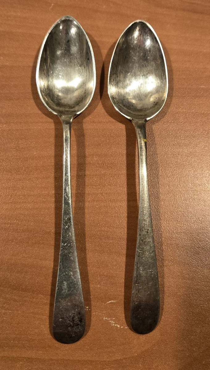 デミタススプーン MEKA Sterling メカステアリング ビンテージ