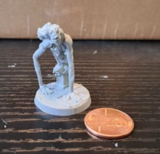 Aoandaon Demon Harakiri: Blades of Honor Ronin Samurai Miniature RPG