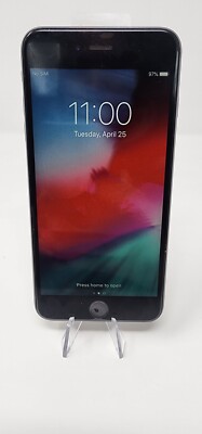 Apple iPhone 6 Plus - 16GB - Space Gray (AT&T) A1522 (GSM)