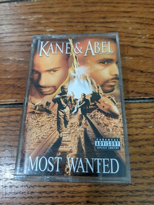 Kane & Abel - Most Wanted [Explicit Content] Audio Cassette CT