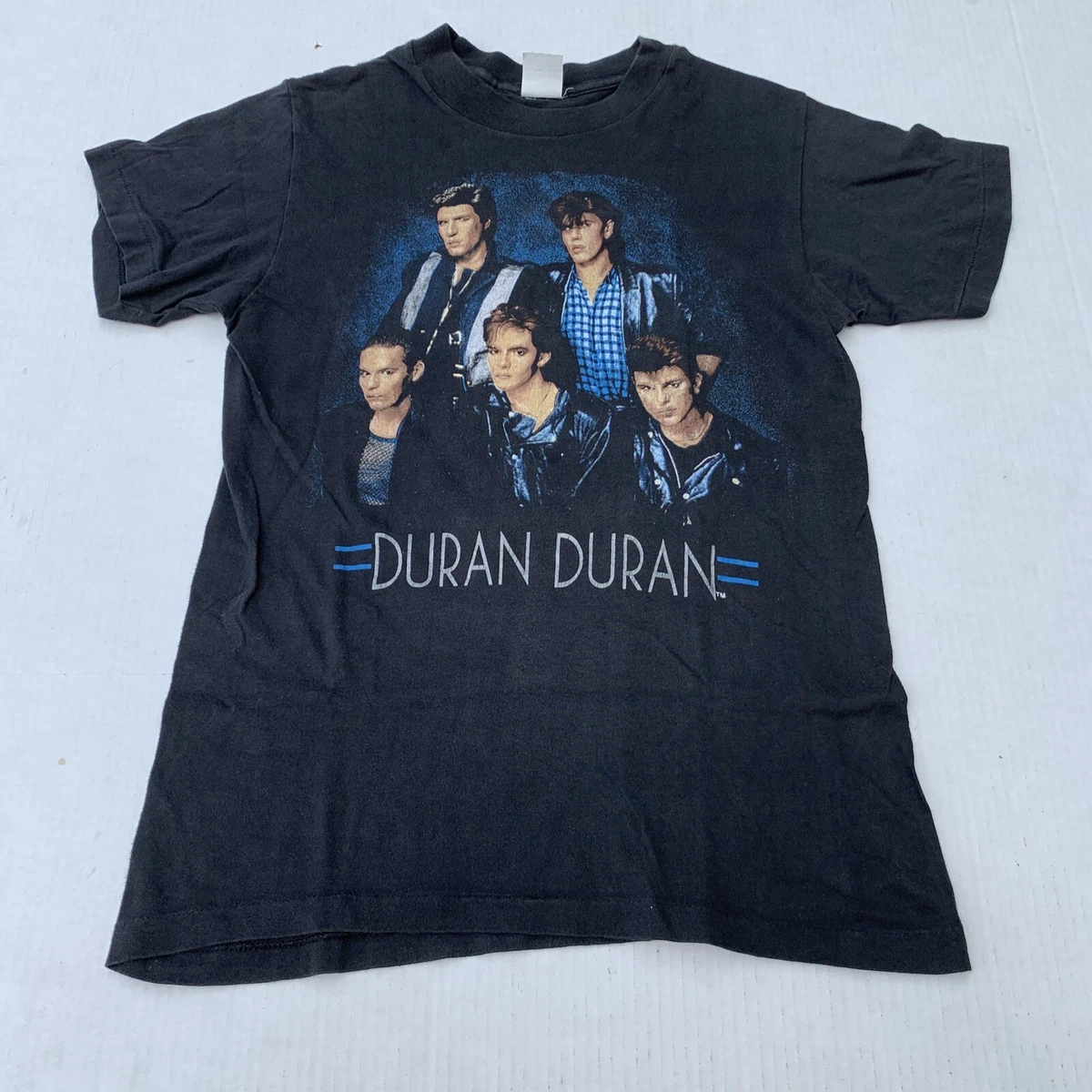 Duran Duran T Shirt Indiana Men's Vintage T-Shirts for sale - eBay