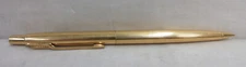 Parker Arrow Gold Plated Mechanical Pencil Collectible Writing Instrument
