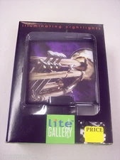 Trumpet illuminating night Light NIB