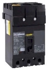 QDA32175 - Square D 175 Amp 240VAC 3 Pole PowerPacT Q Molded Case Circuit Breake