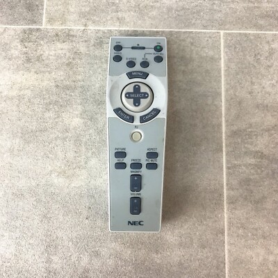 NEC RD-394E Original Fernbedienung | für NEC Projektor VT440 VT460 VT560 VT660