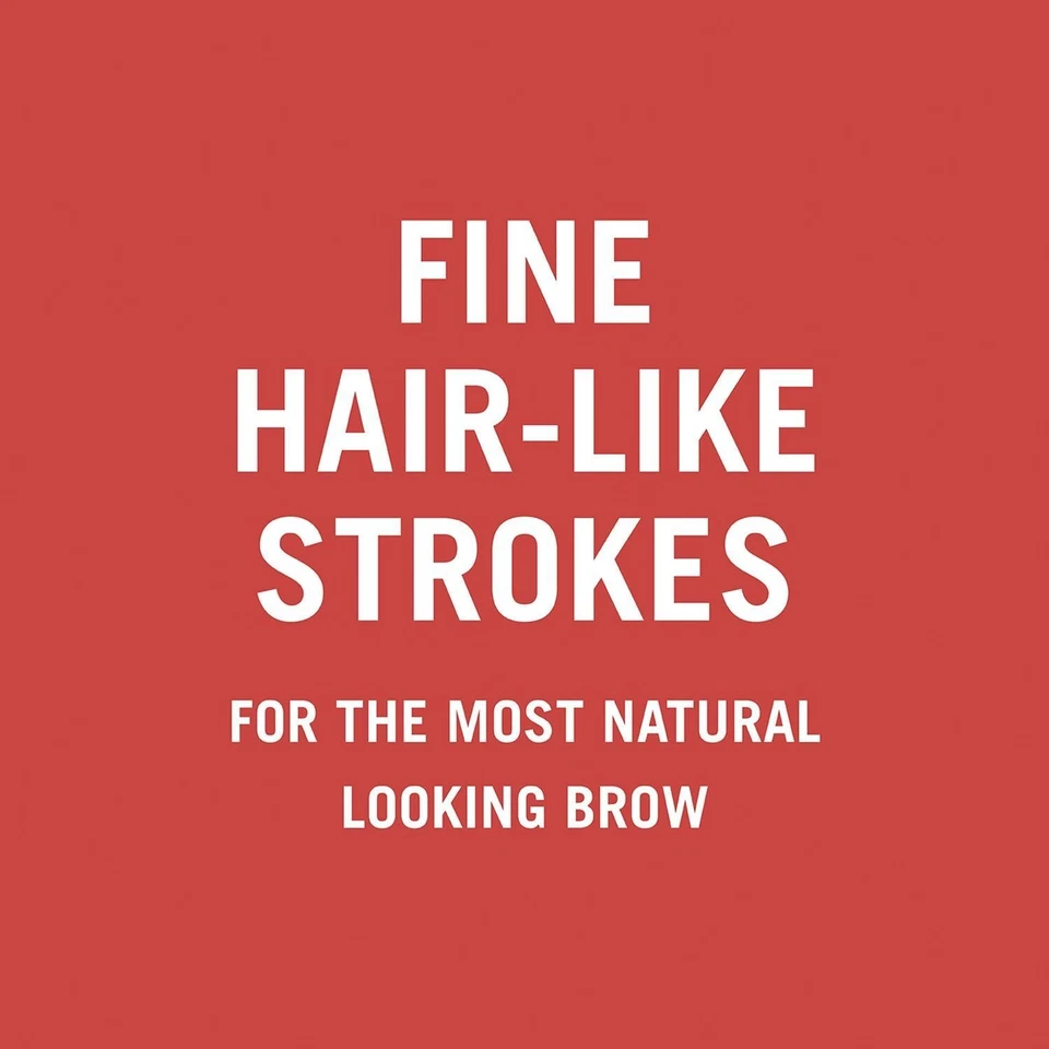 fmg Glimmer Eye Brow Definer (Glimmerstick) Avon Roll-up Retractable Non-Sharpen - Image 3 of 4