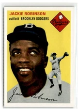 2011 Topps 60 Years of Topps Jackie Robinson #60 YOT-62