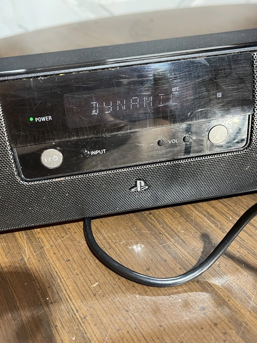 Ps3 surround 2024 sound system