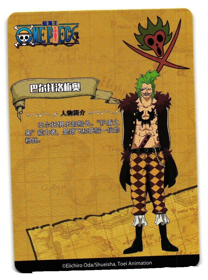 Vivre Card, One Piece Wiki