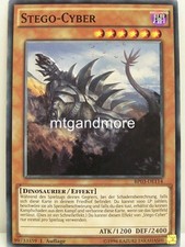 Yu-Gi-Oh - 1x Stego-Cyber - BP03 - Monster League