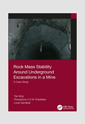 Rock Mass Stability Around Underground Excavations in a Mine: A Case Study by...